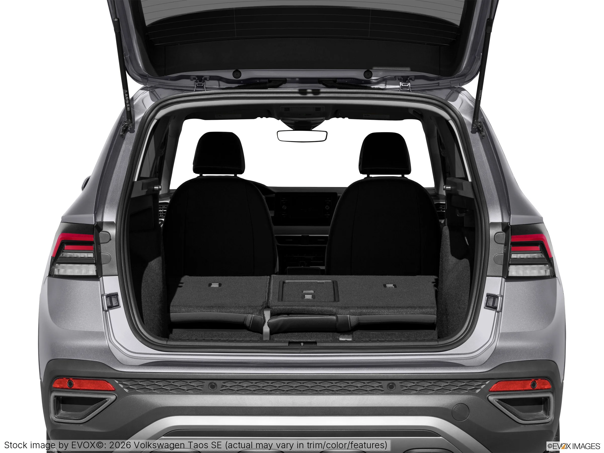 2026 Volkswagen Taos SE - Photo 59