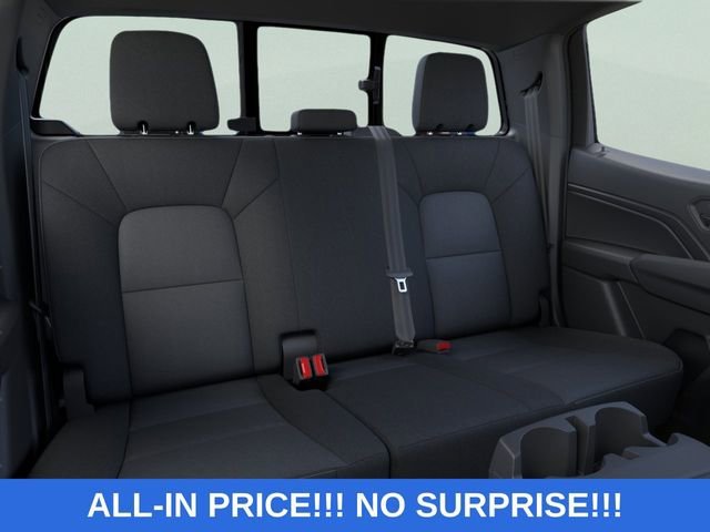 2026 Chevrolet Colorado Work Truck - Photo 17