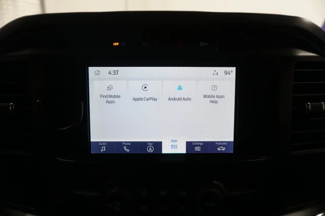 Used 2023 BLACK Ford STX image 31