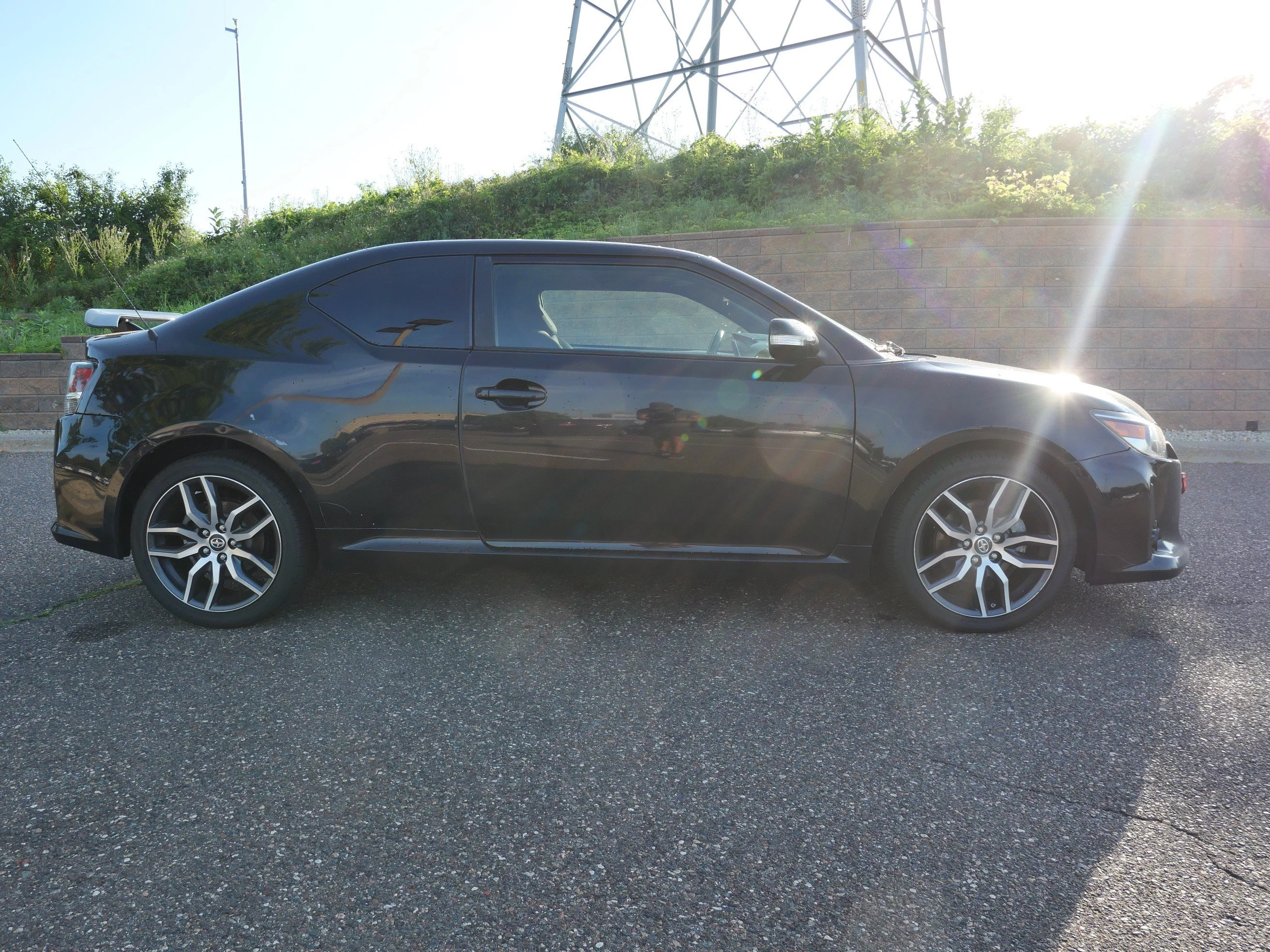 Used 2016 Black Scion  image 7