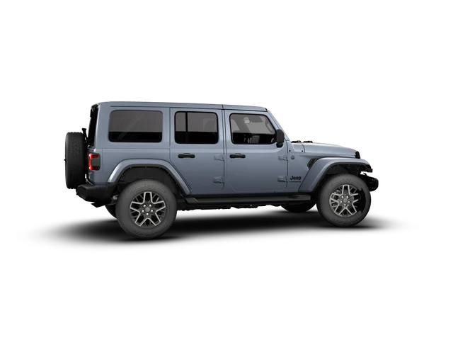 New 2026 Anvil Clear-Coat Exterior Paint Jeep Sahara image 15