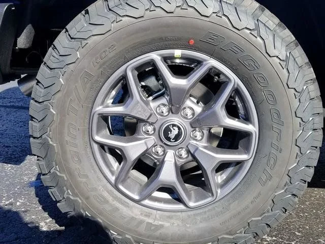 2025 Ford Bronco 4-Door Badlands - Photo 54