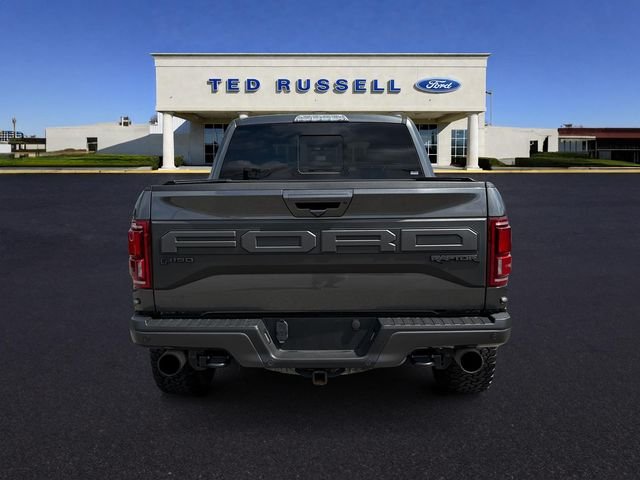 Certified Used 2020 Magnetic Ford Raptor image 7