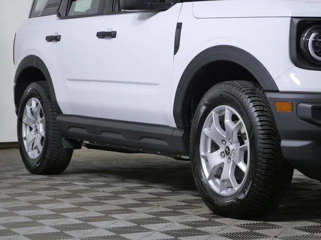 Certified Used 2023 White Ford Base image 2
