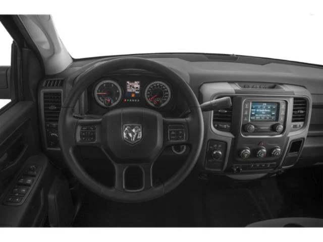 Used 2018 White Ram Tradesman image 10