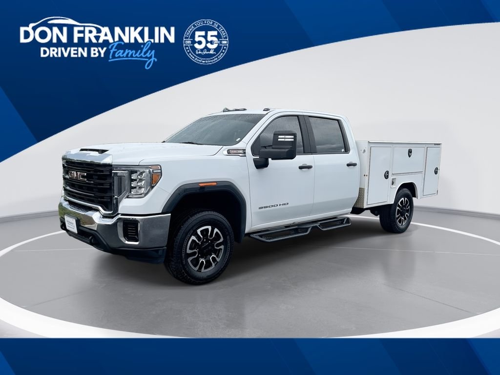 2020 GMC Sierra 4WD Crew Cab Standard Box's photo