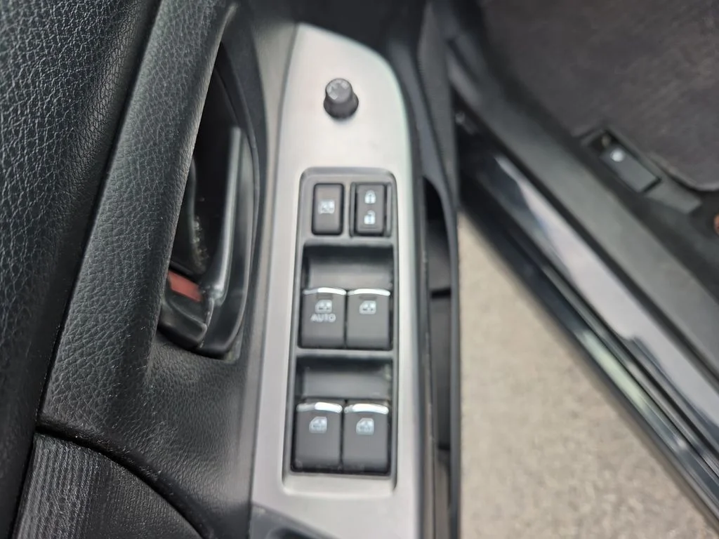 Used 2017 Black Subaru 2.0i image 24