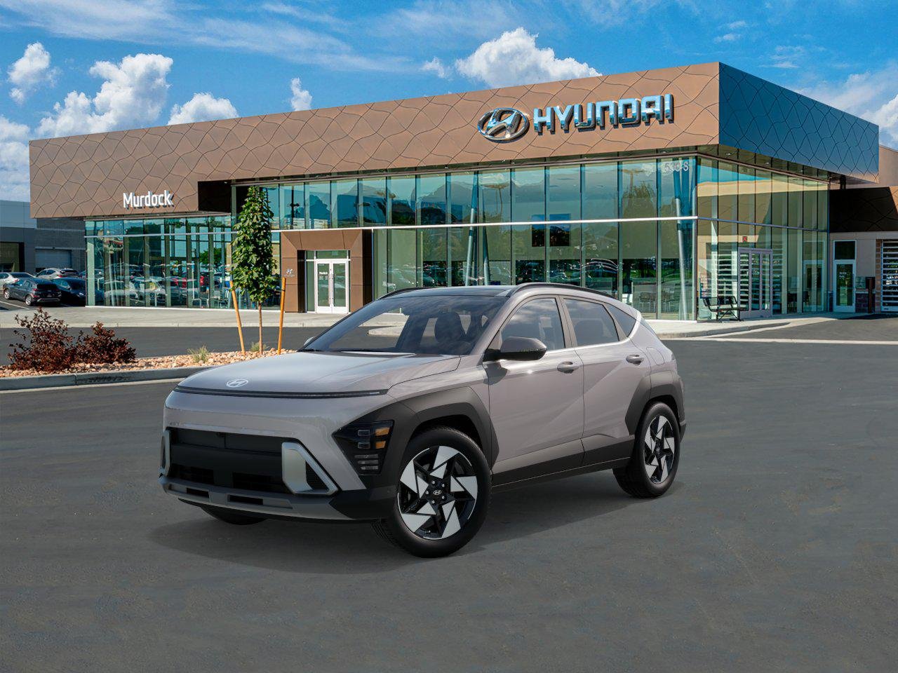 2027 Hyundai Kona