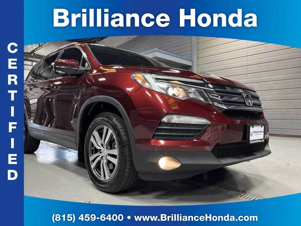 2018 Honda Pilot
