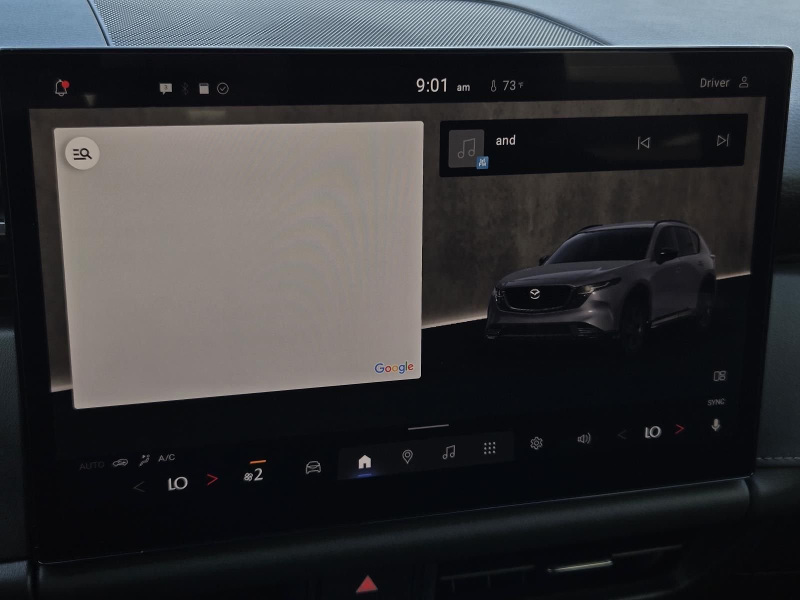 New 2026 Machine Gray Metallic Mazda 2.5 S Select AWD image 16