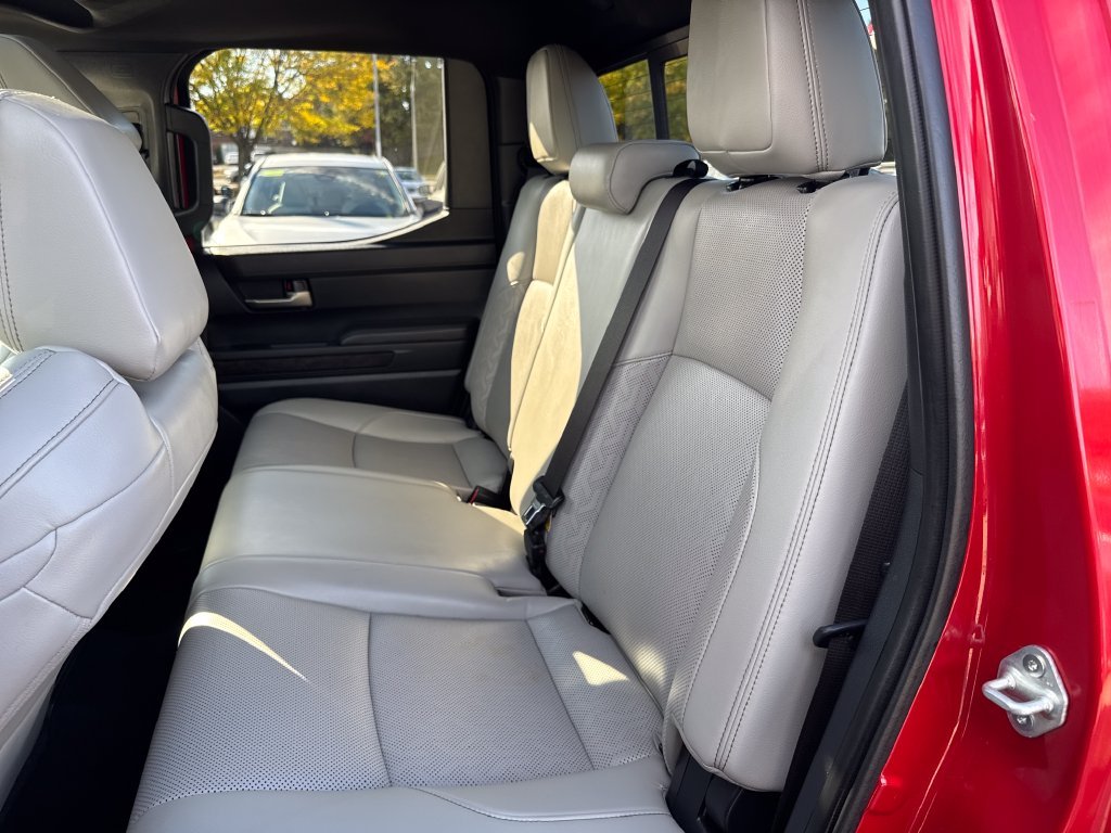 Used 2024 Red Toyota Limited image 37