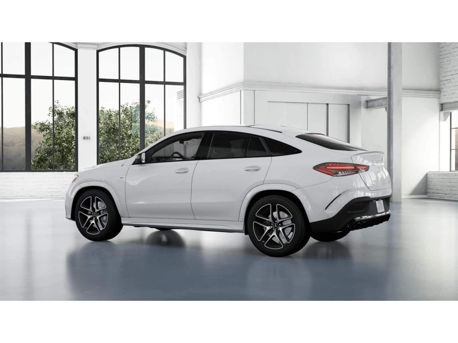 New 2026 Polar White Mercedes-Benz AMG® GLE 53 image 30