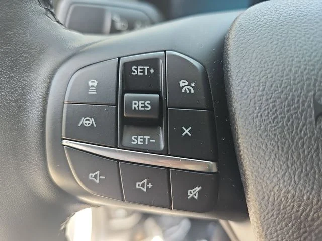 Used 2025 White Ford Outer Banks image 17