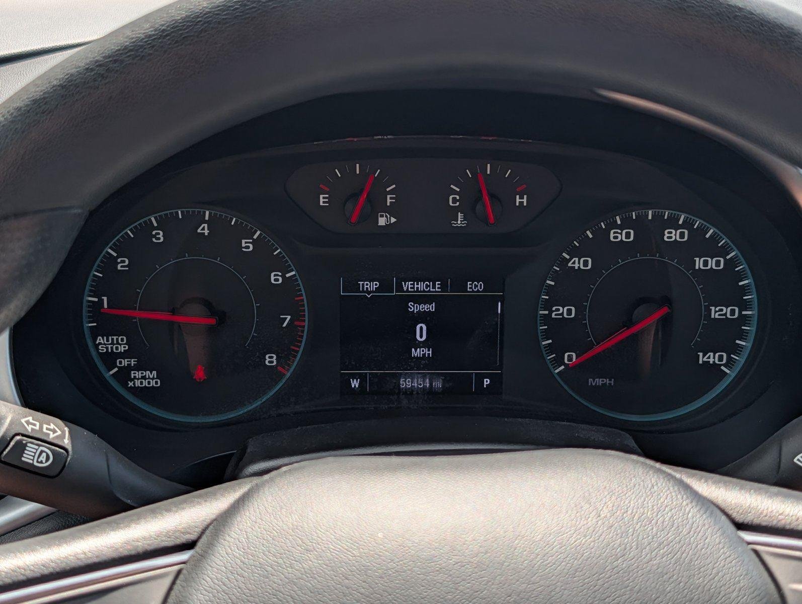 Used 2024 Sterling Gray Metallic Chevrolet LT image 21