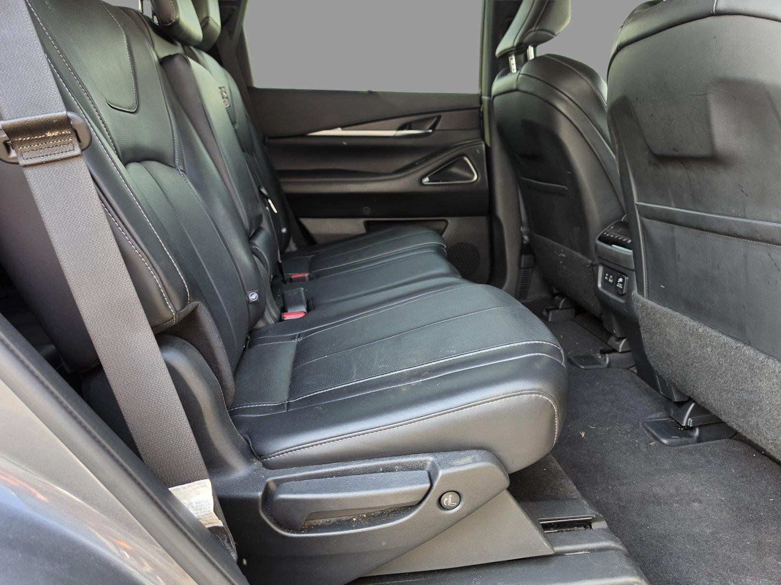 Used 2023 Graphite Shadow INFINITI SENSORY image 31
