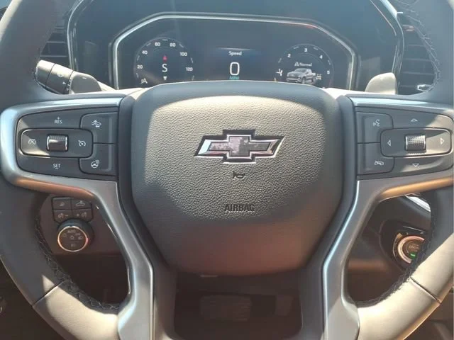 New 2026 Sterling Gray Metallic Chevrolet RST image 10
