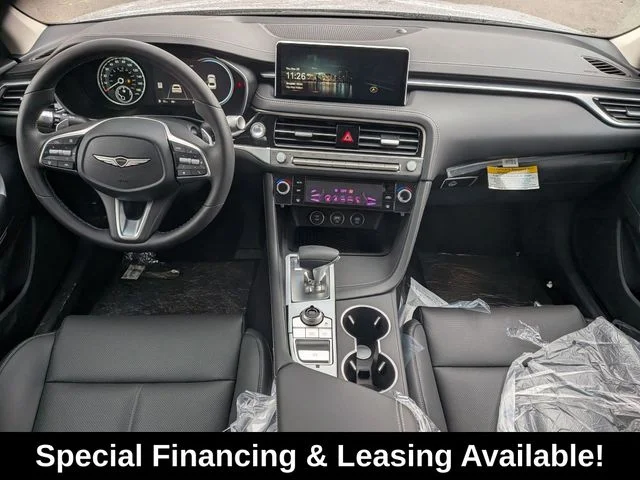 Used 2026 Silver Genesis 2.5T image 23
