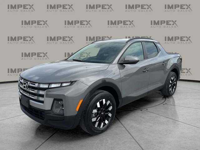 2025 Hyundai Santa Cruz SEL