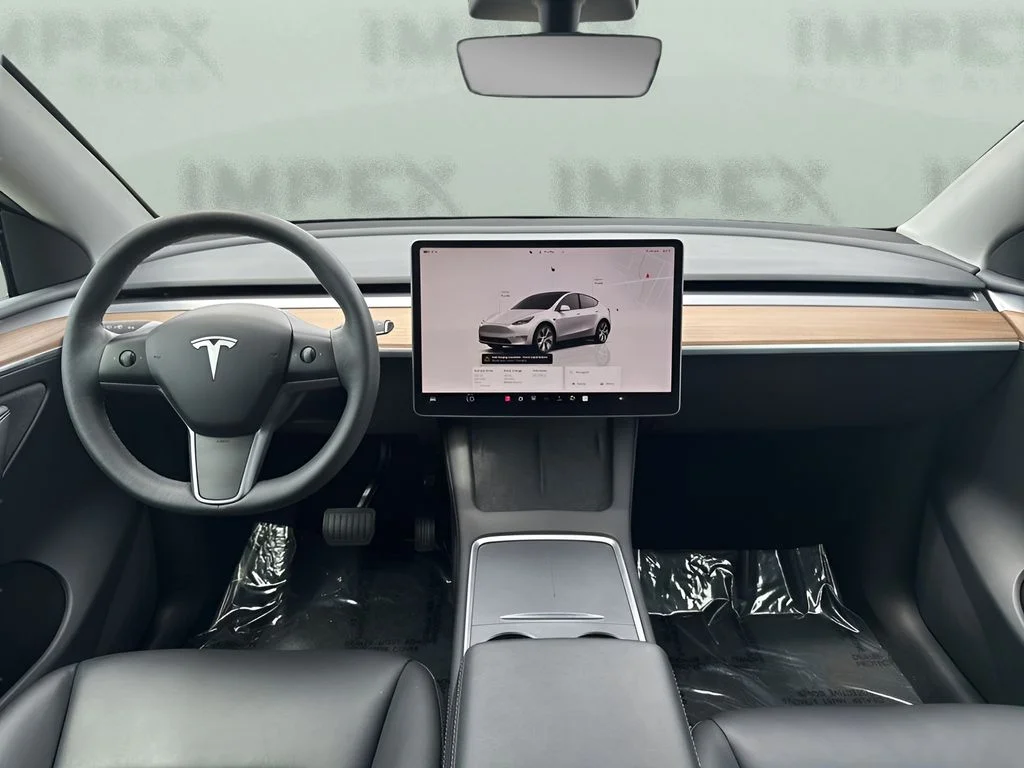 Used 2023 White Tesla Long Range image 14