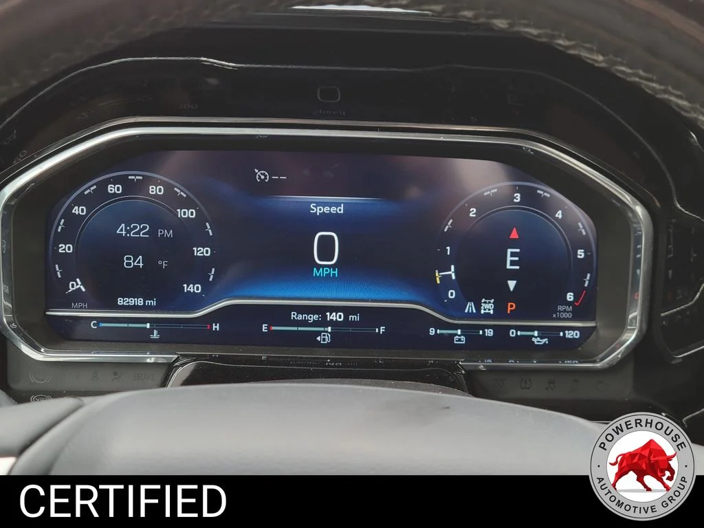Certified Used 2023 White Chevrolet LT Trail Boss image 32