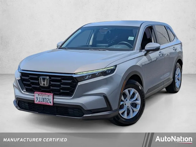 2024 Honda CR-V LX