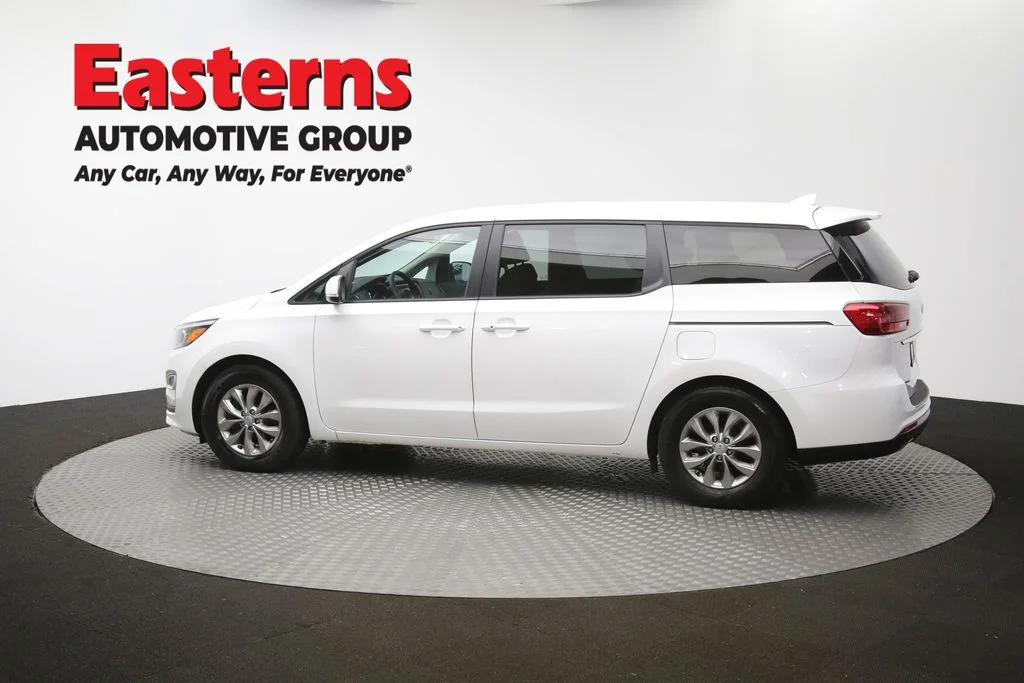 Used 2020 White Kia LX image 61