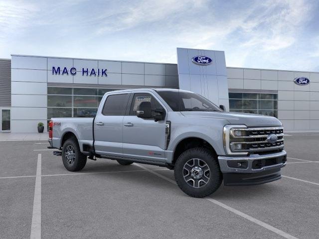 New 2026 Glacier Gray Metallic Tri-Coat Ford F-250® Lariat® image 29
