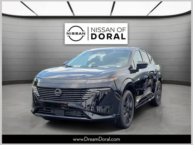 2027 Nissan Murano Dark Armor