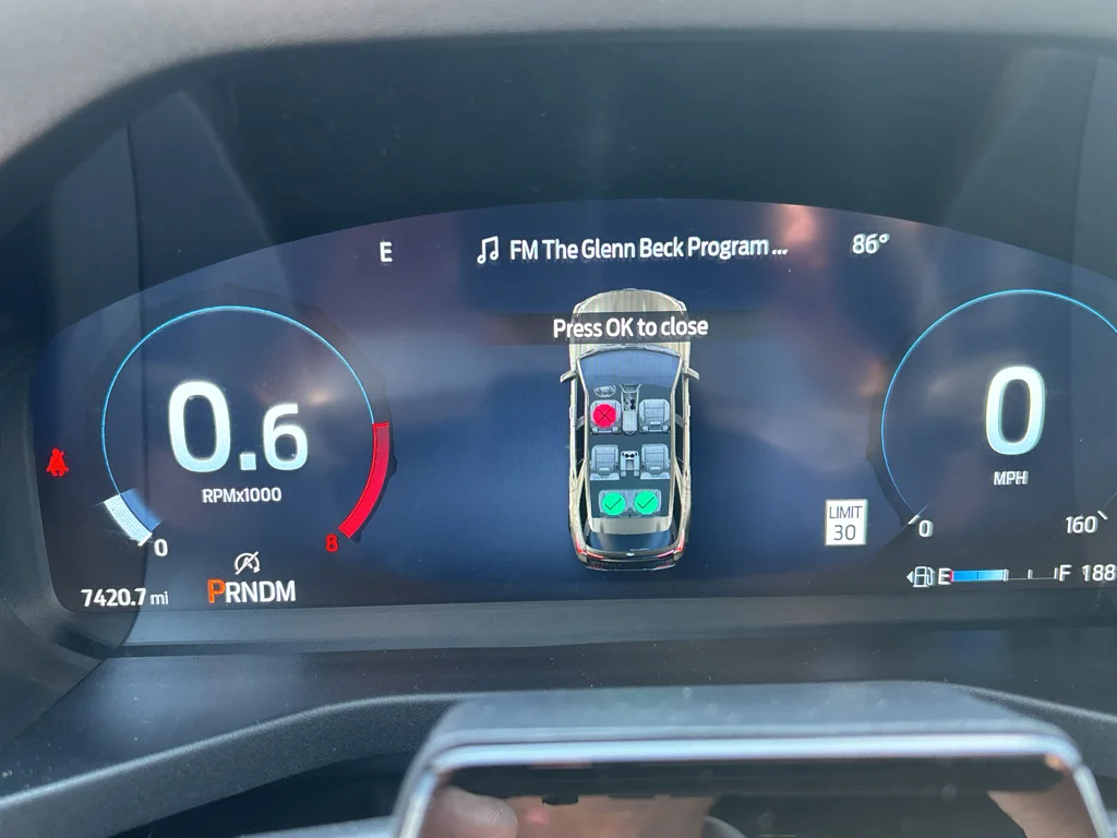 Used 2026 Gray Ford Tremor image 18