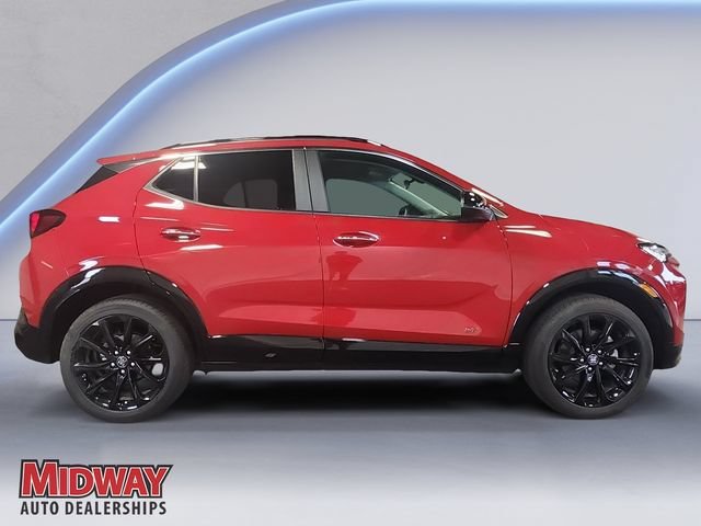 New 2026 Brilliant Red Buick Sport Touring image 6