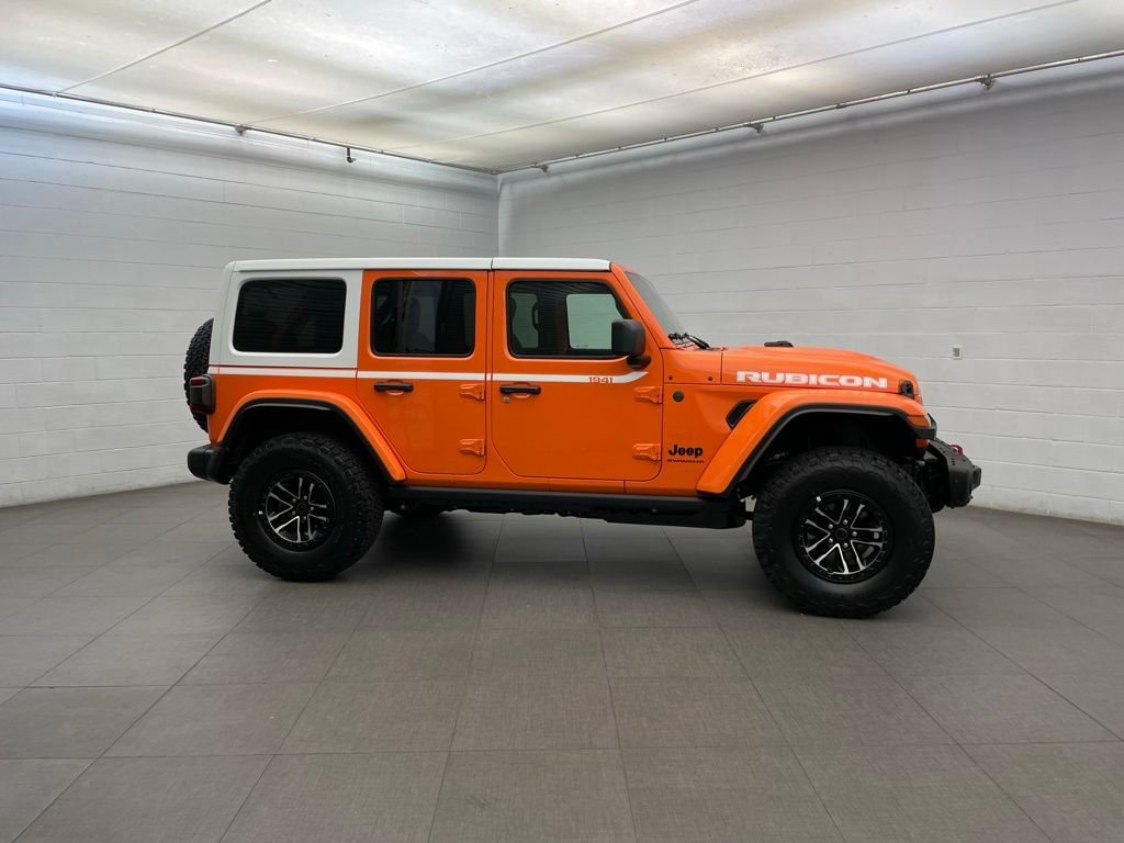New 2026 Joose Jeep Rubicon X image 2