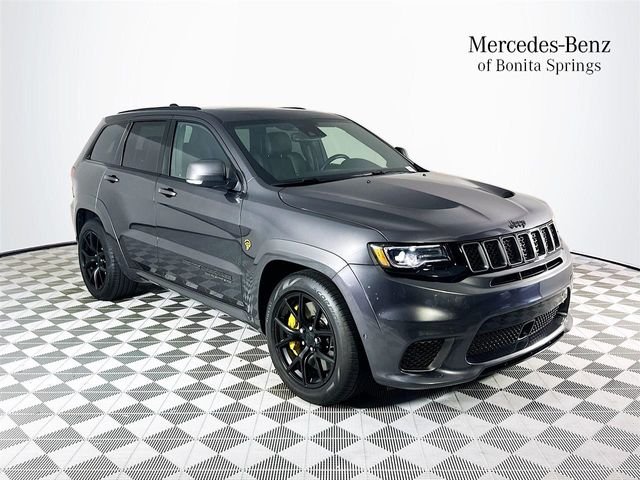 2019 Jeep Grand Cherokee Trackhawk's photo