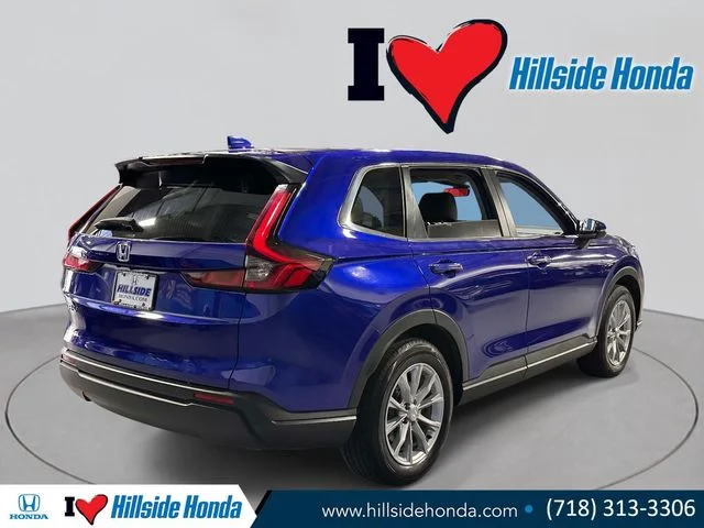 Certified Used 2023 Still Night Pearl Honda 1.5T AWD EX-L image 5