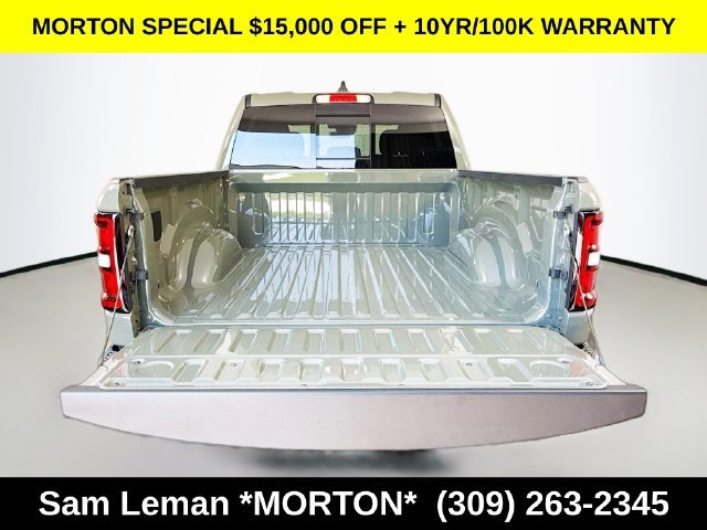 New 2026 Canyon Lake Exterior Paint Ram Big Horn/Lone Star image 25