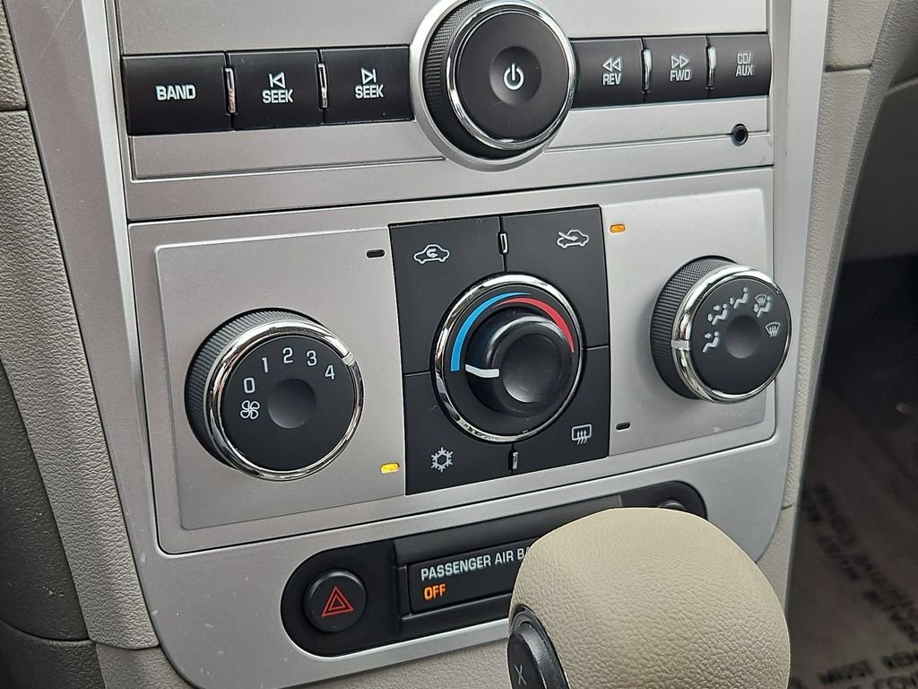 Used 2011 Black Granite Metallic Chevrolet LS image 18
