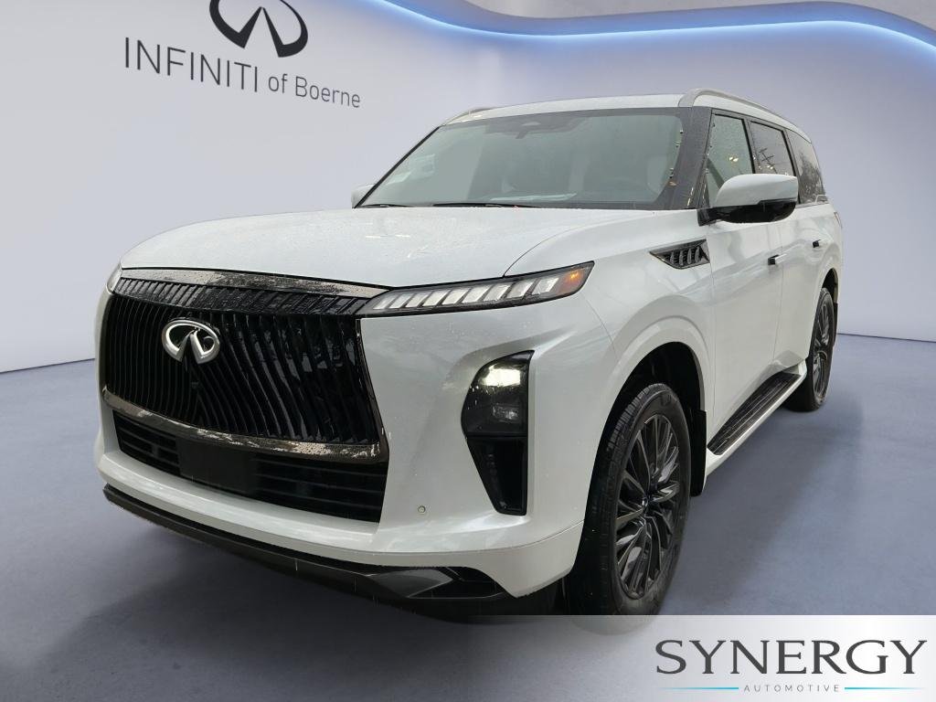 2026 INFINITI QX80 Autograph - Photo 7