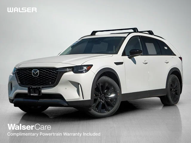 2026 Mazda CX-90 Plug-In Hybrid Premium Sport AWD