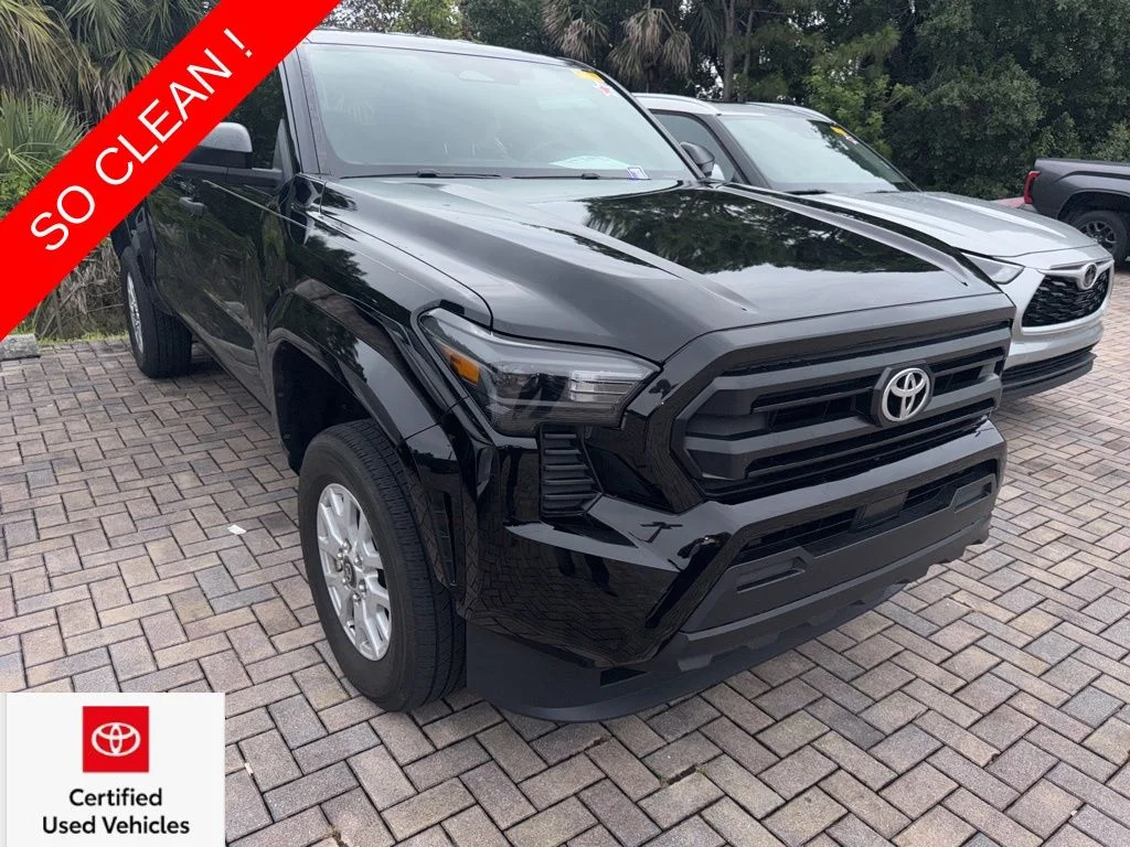2024 Toyota Tacoma SR 4x4 Double Cab (6MT)'s photo