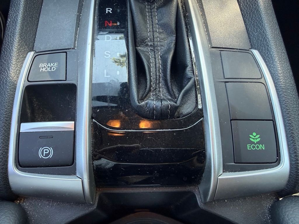 Used 2021 Gray Honda EX-L image 28