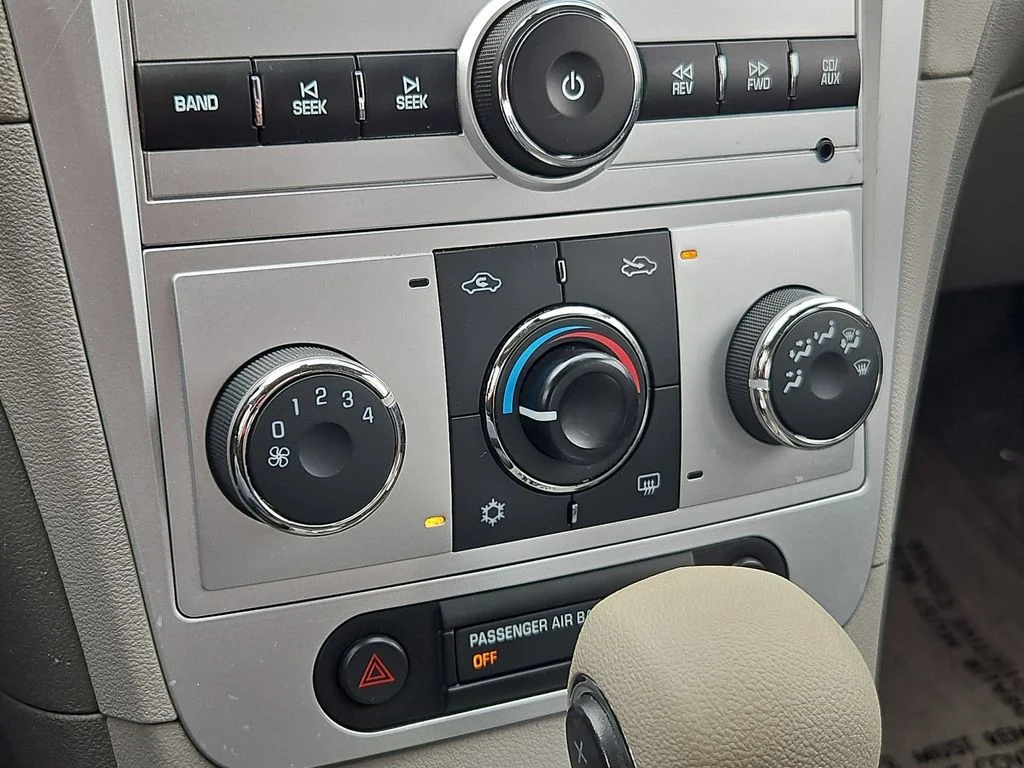 Used 2011 Black Granite Metallic Chevrolet LS image 18