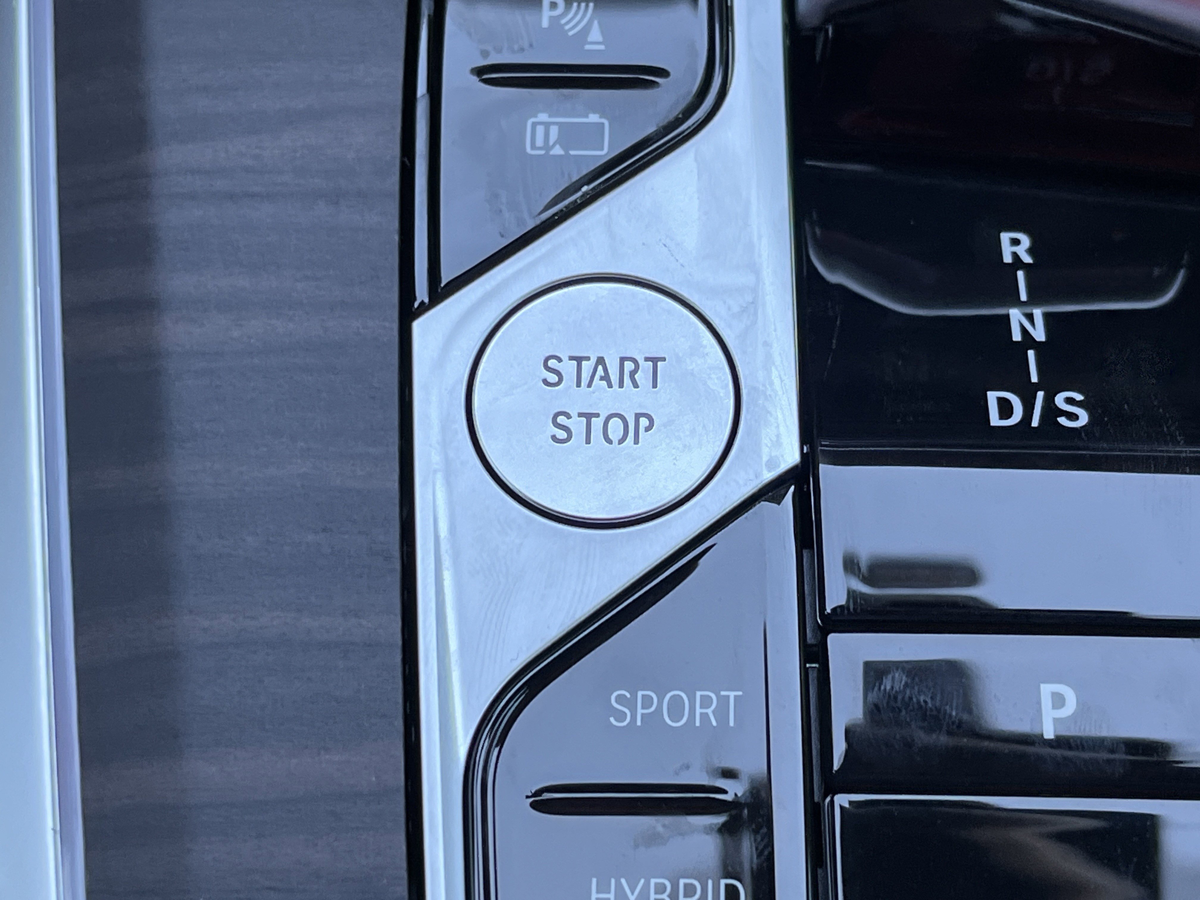 New 2026 Black Sapphire Metallic BMW xDrive50e image 11