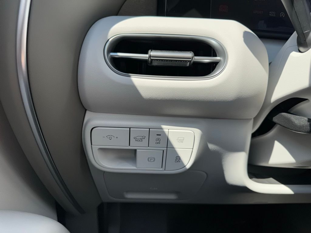 New 2026 Blue Hyundai Limited AWD image 20