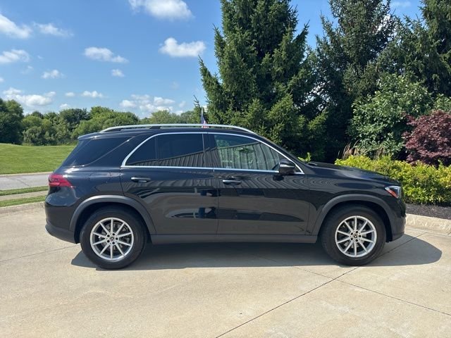 Used 2024 Black Mercedes-Benz GLE 350 image 6