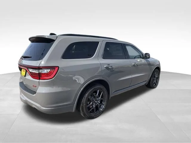 New 2026 Destroyer Gray Clearcoat Dodge GT Plus HEMI V8 image 7