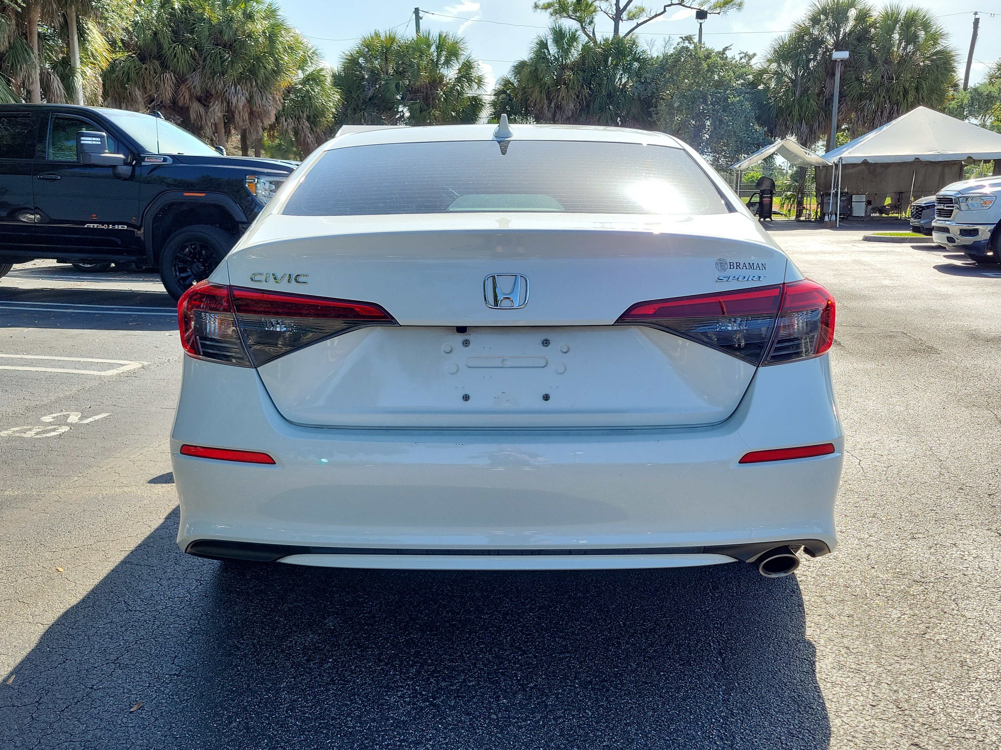 2024 Honda Civic Sport - Photo 22