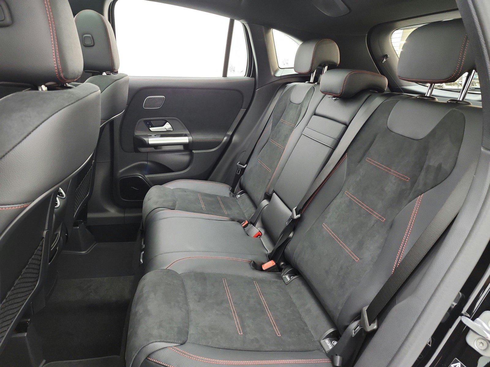 New 2026 Night Black Mercedes-Benz AMG® GLA 35 4MATIC SUV image 26