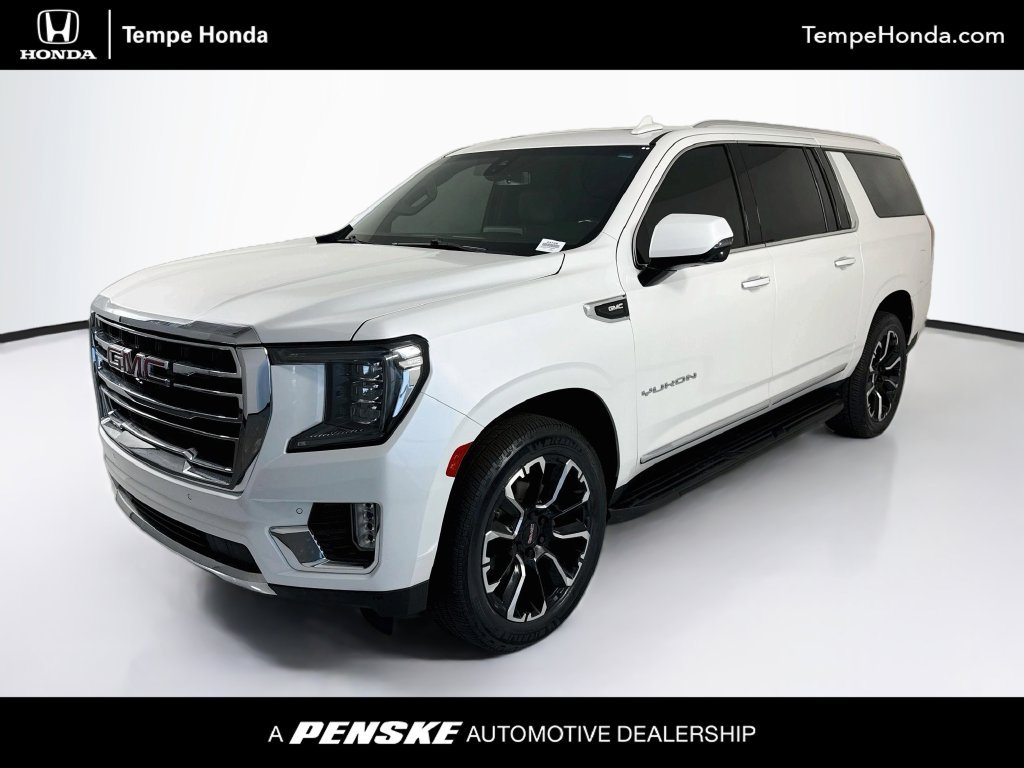 2022 GMC Yukon XL