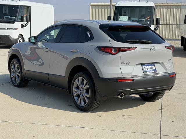 New 2026 Aero Gray Metallic Mazda 2.5 S Premium AWD image 7