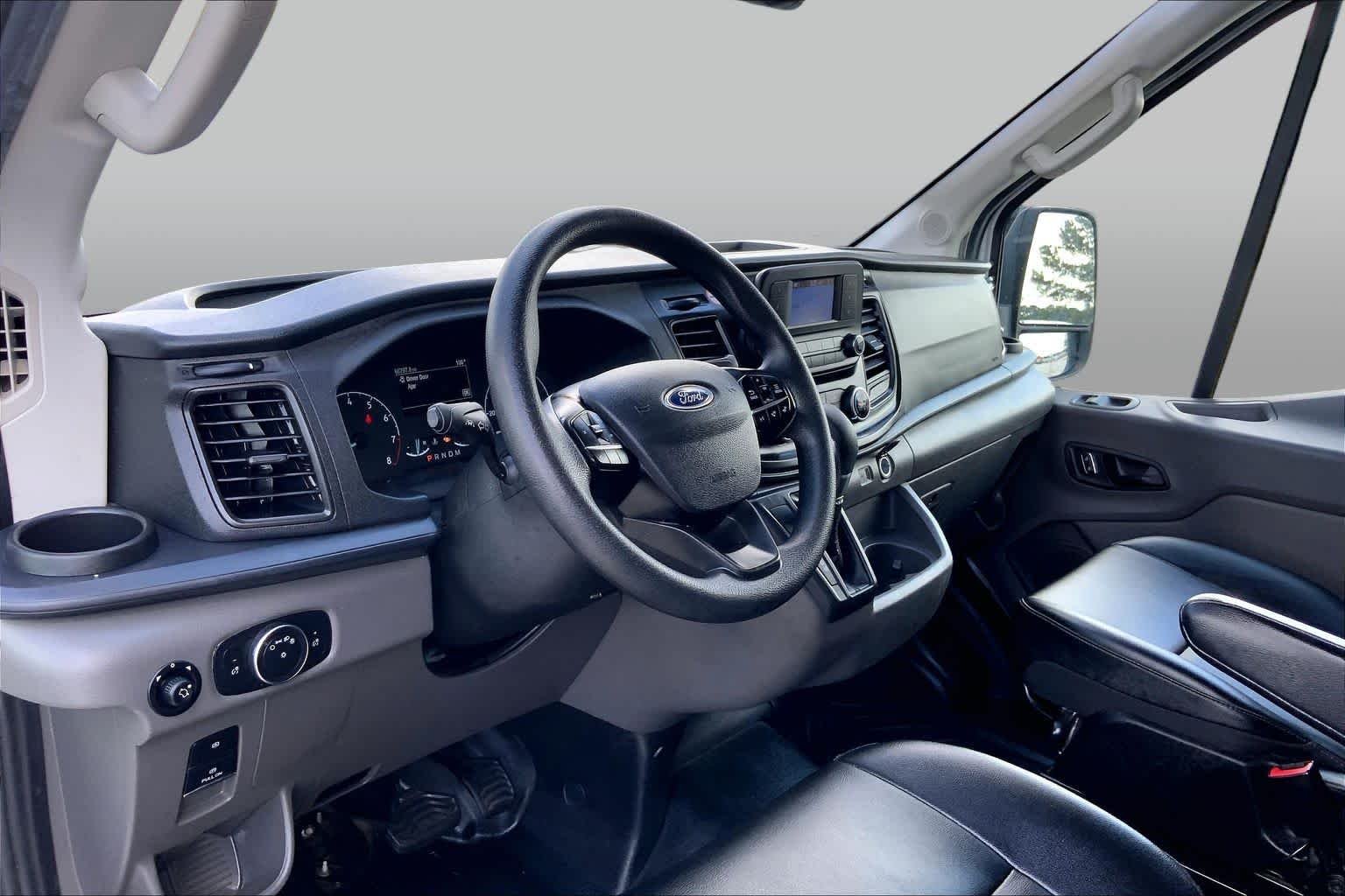 Used 2024 Oxford White Ford  image 17