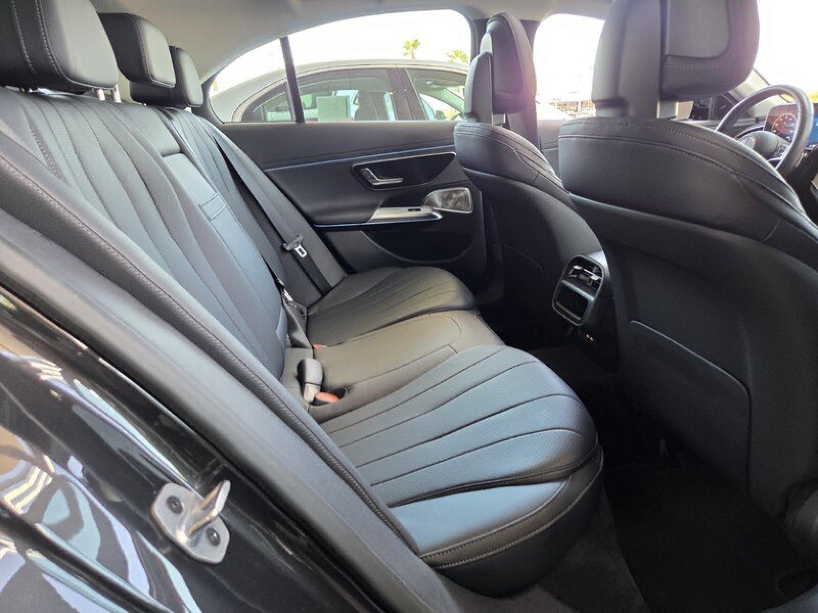Certified Used 2026 Graphite Grey Metallic Mercedes-Benz E 350 image 18